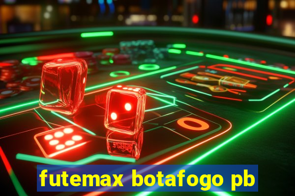 futemax botafogo pb